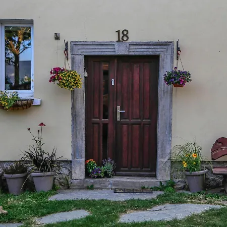 Na Izerskim Wzgorzu בית חווה