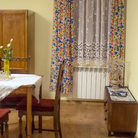 Na Izerskim Wzgorzu Lantgård Mirsk