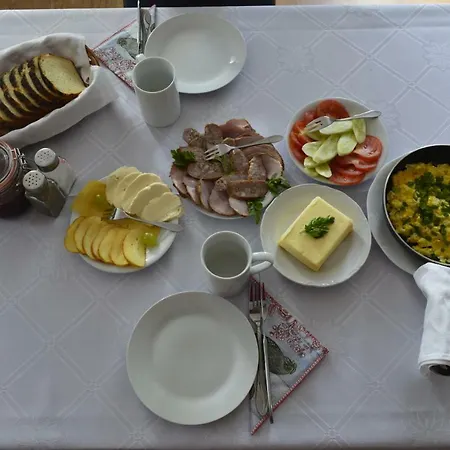 Lantgård Na Izerskim Wzgorzu