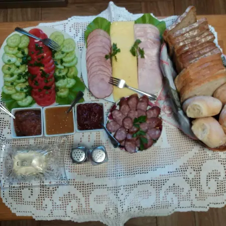 مزرعة للإقامة Na Izerskim Wzgorzu