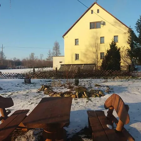 Lantgård Na Izerskim Wzgorzu *