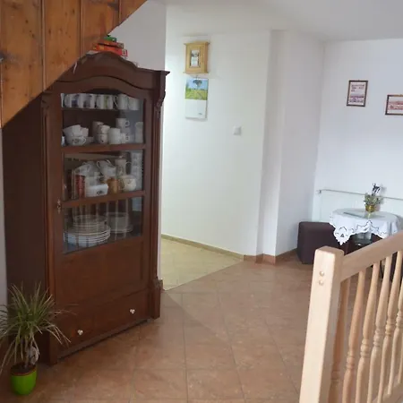 Na Izerskim Wzgorzu בית חווה *