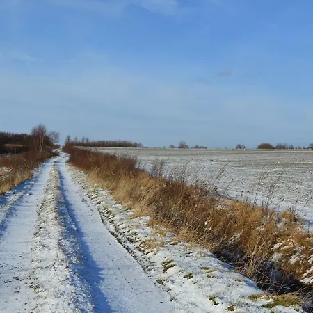 Na Izerskim Wzgorzu Bauernhof
