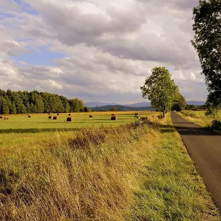 Na Izerskim Wzgorzu *