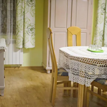 Na Izerskim Wzgorzu Lantgård Mirsk
