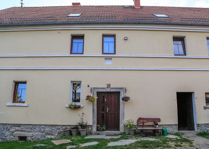 בית חווה Na Izerskim Wzgorzu *