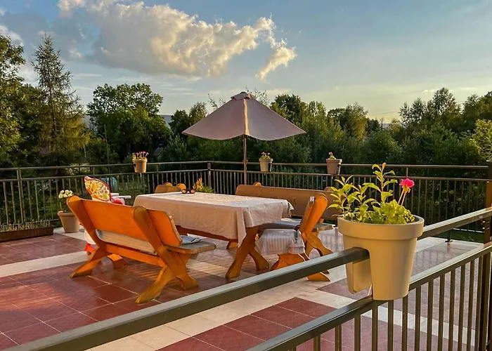 בית חווה Na Izerskim Wzgorzu *