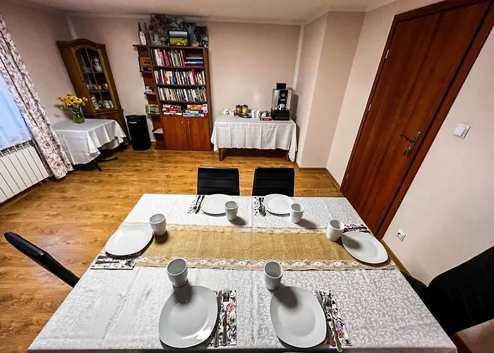 Na Izerskim Wzgorzu בית חווה Mirsk