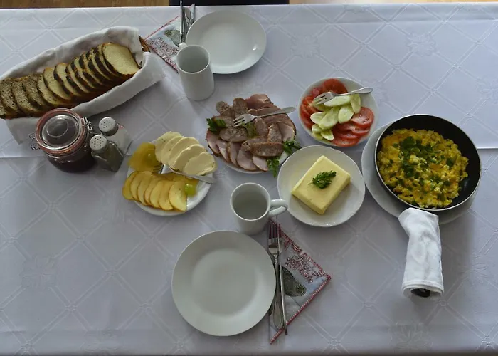 בית חווה Na Izerskim Wzgorzu