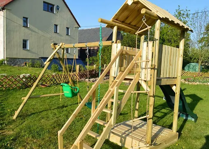 Na Izerskim Wzgorzu * Mirsk