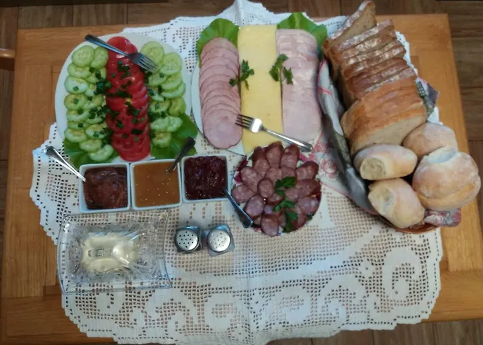 בית חווה Na Izerskim Wzgorzu