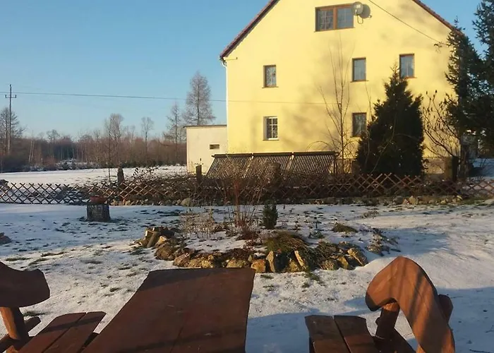 בית חווה Na Izerskim Wzgorzu *