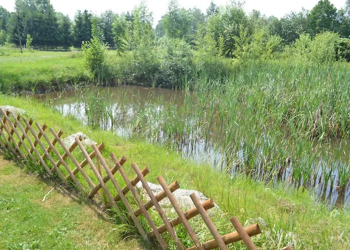 בית חווה Na Izerskim Wzgorzu