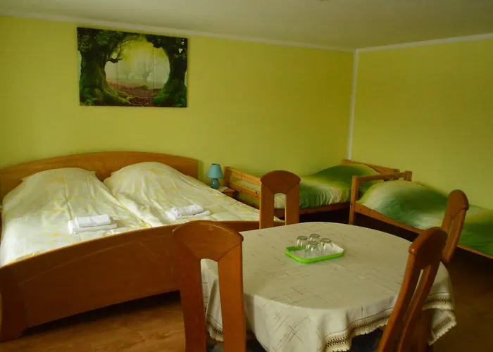 בית חווה Na Izerskim Wzgorzu *