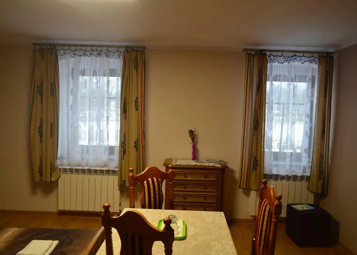 בית חווה Na Izerskim Wzgorzu Mirsk