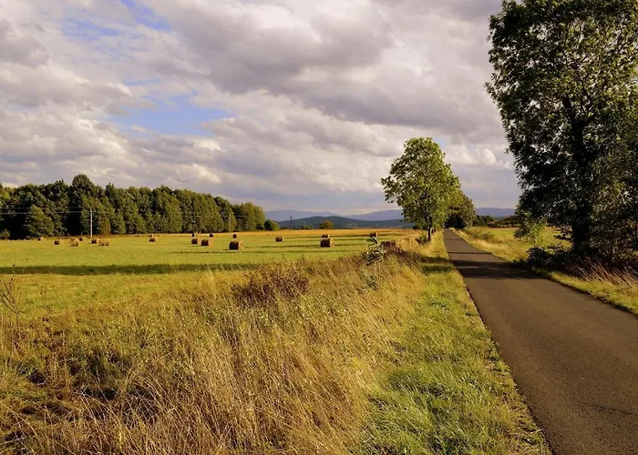 Na Izerskim Wzgorzu *