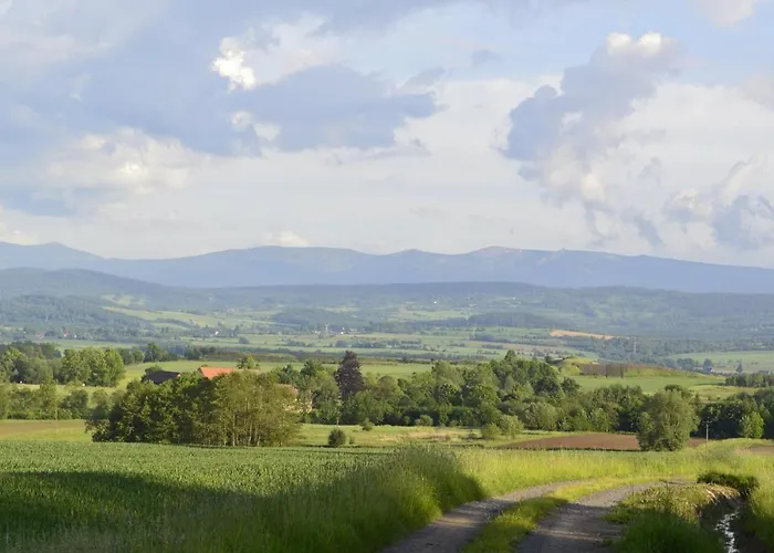 Na Izerskim Wzgorzu * Mirsk