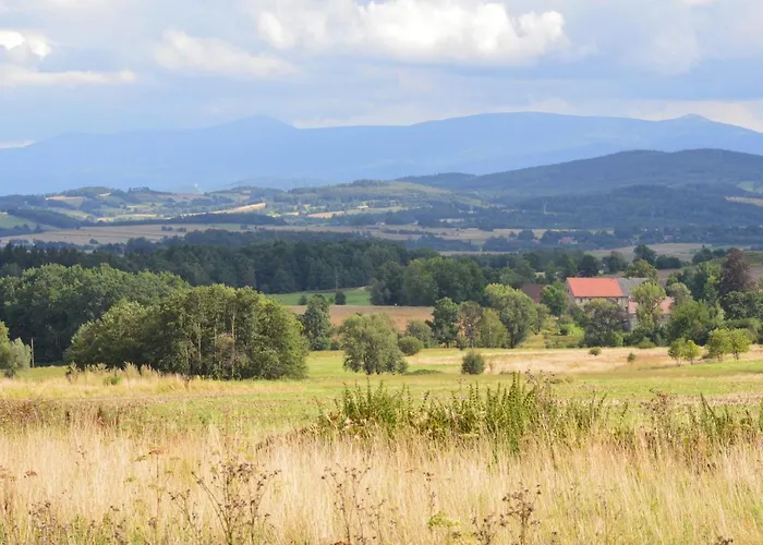 בית חווה Na Izerskim Wzgorzu *